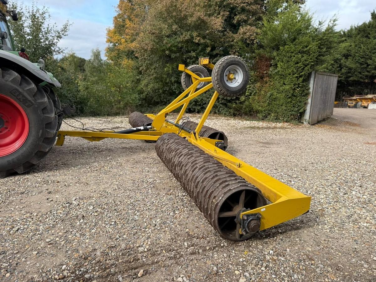 Used Twose 8.2m Cambridge Rolls