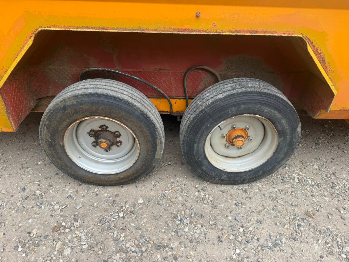 Used Rolland Trailer