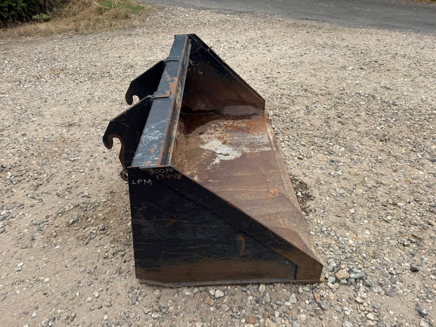 Used Evans & Reid Bucket