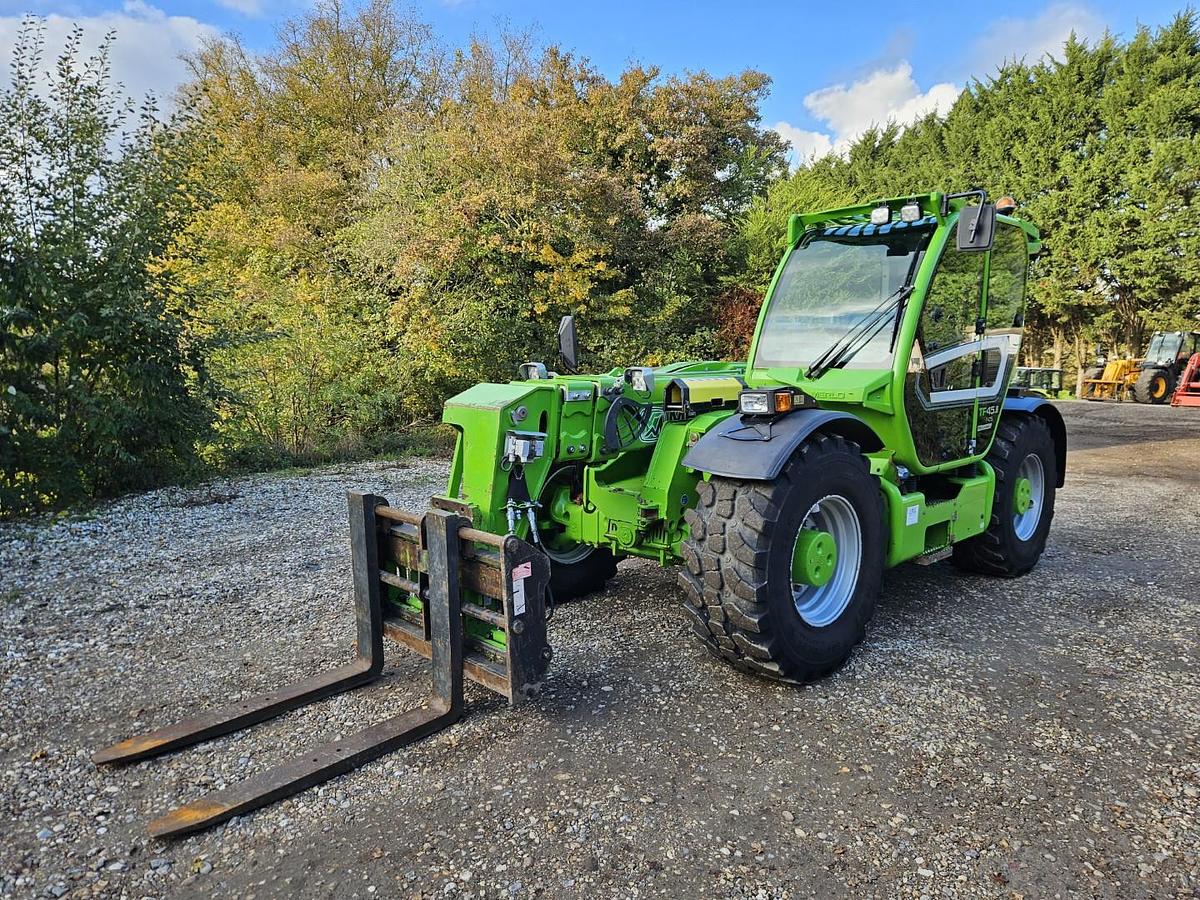 Used Merlo TF 45.11 T-CS Telehandler