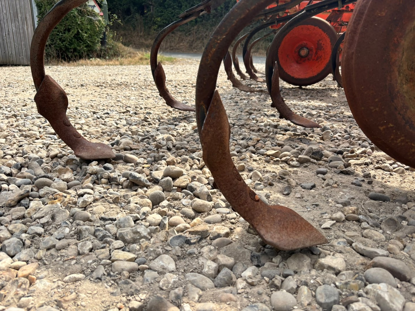 Used Browns Hectavator Cultivator