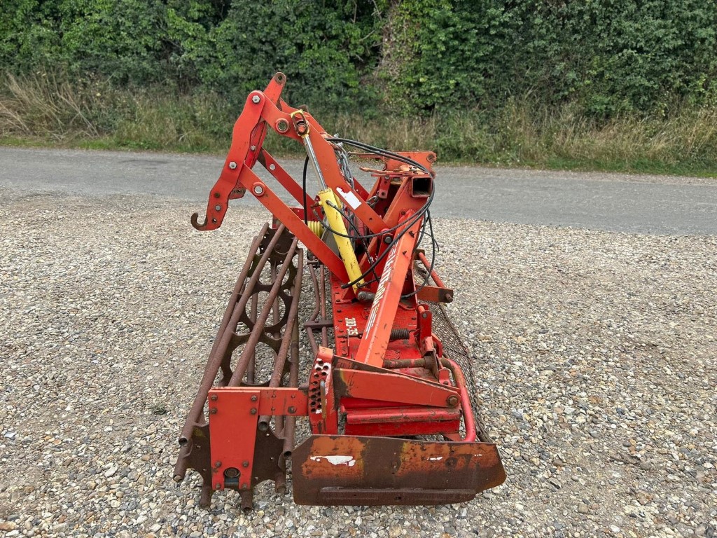 Used Lely 300-35 Power Harrow