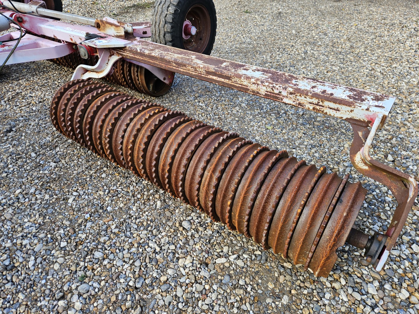 Used Marsk Stig Concord Cambridge Rolls