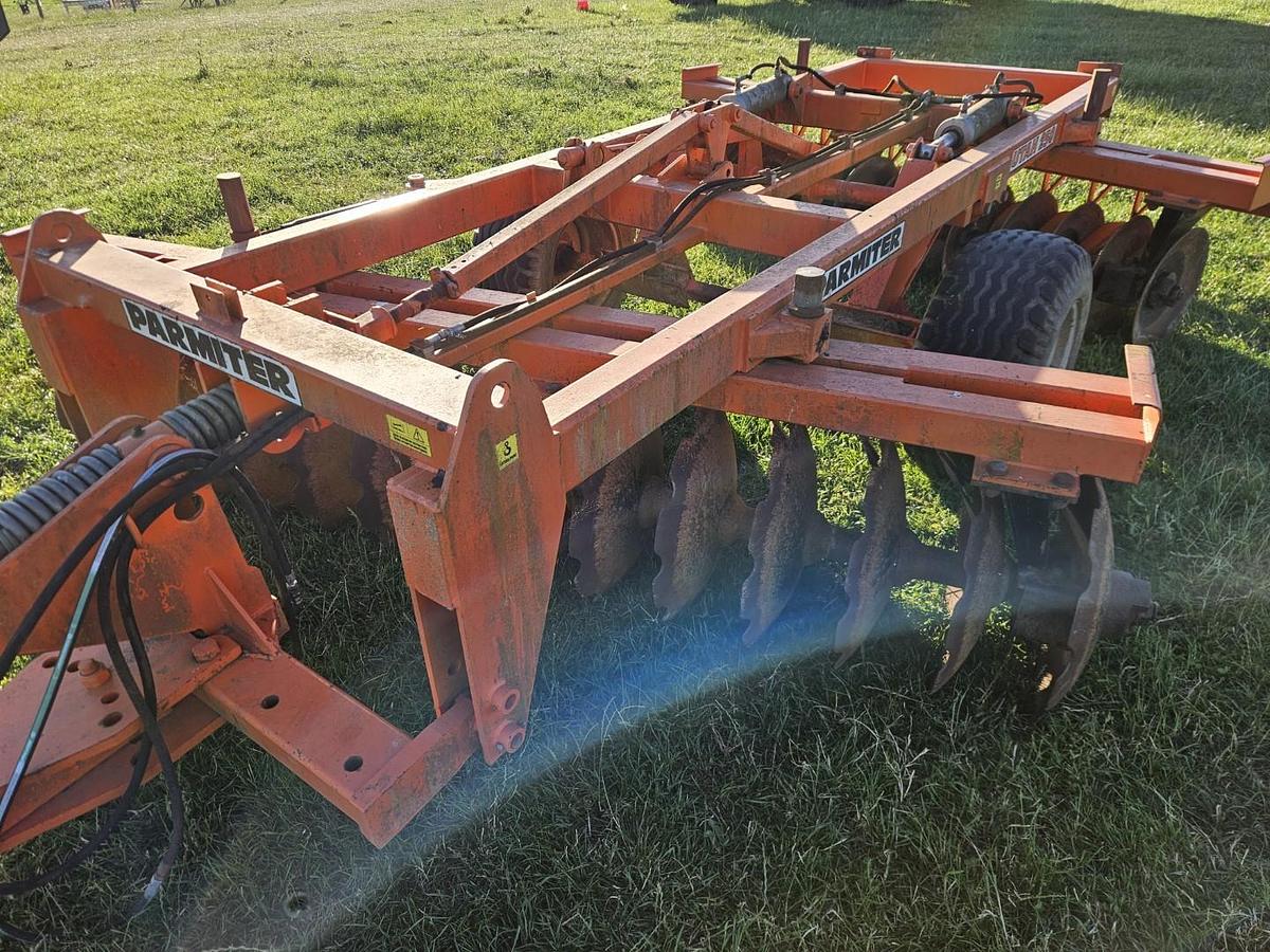 Used Parmiter Utah 250 Disc Harrows