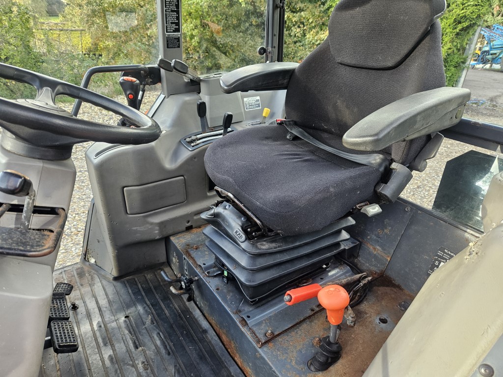 Used Kubota M108S 4wd Tractor