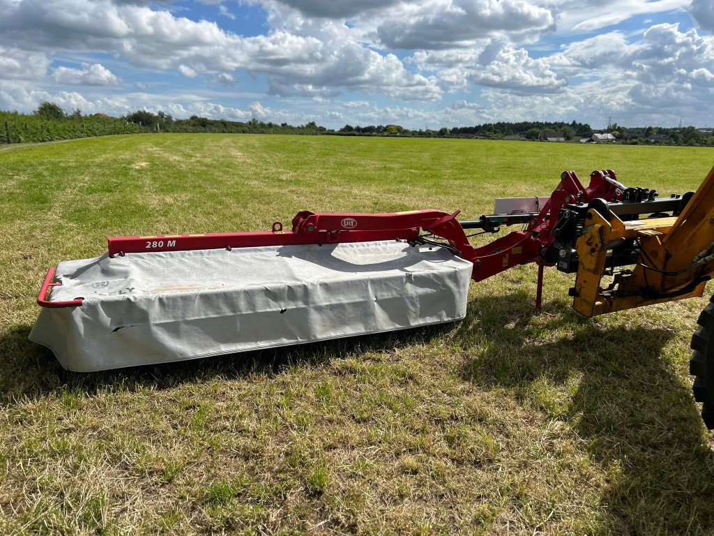 Used Lely 280M Hay Mower