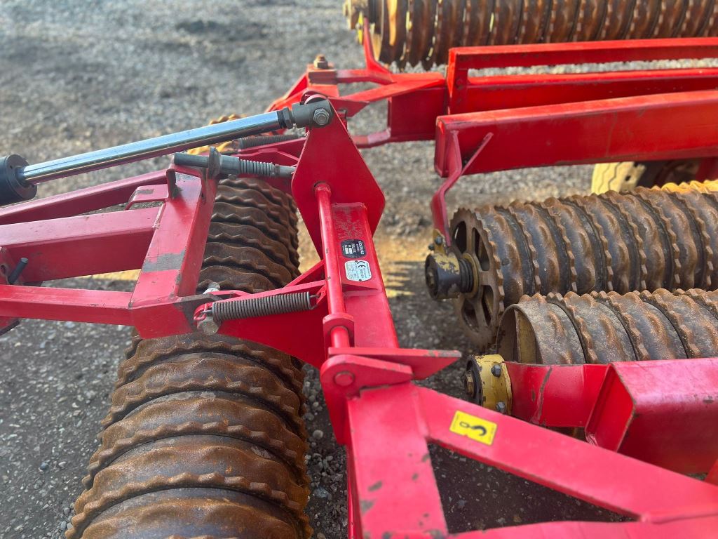 Used Vaderstad Rollex RX1020 Cambridge Rolls