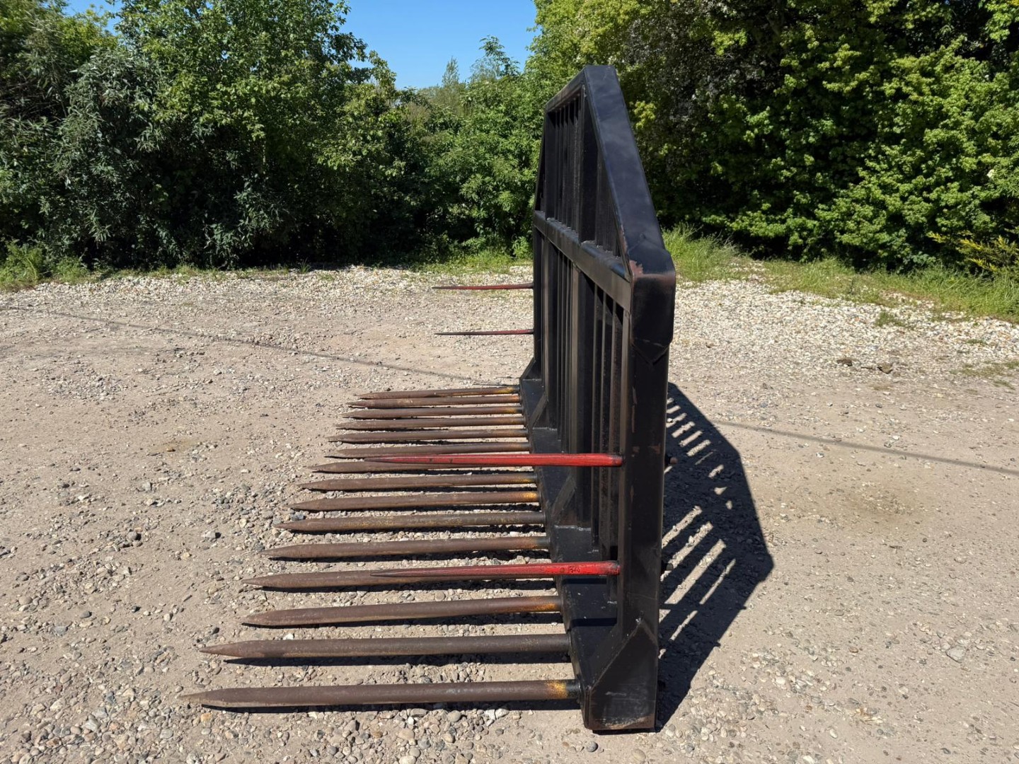 Used Buckrake