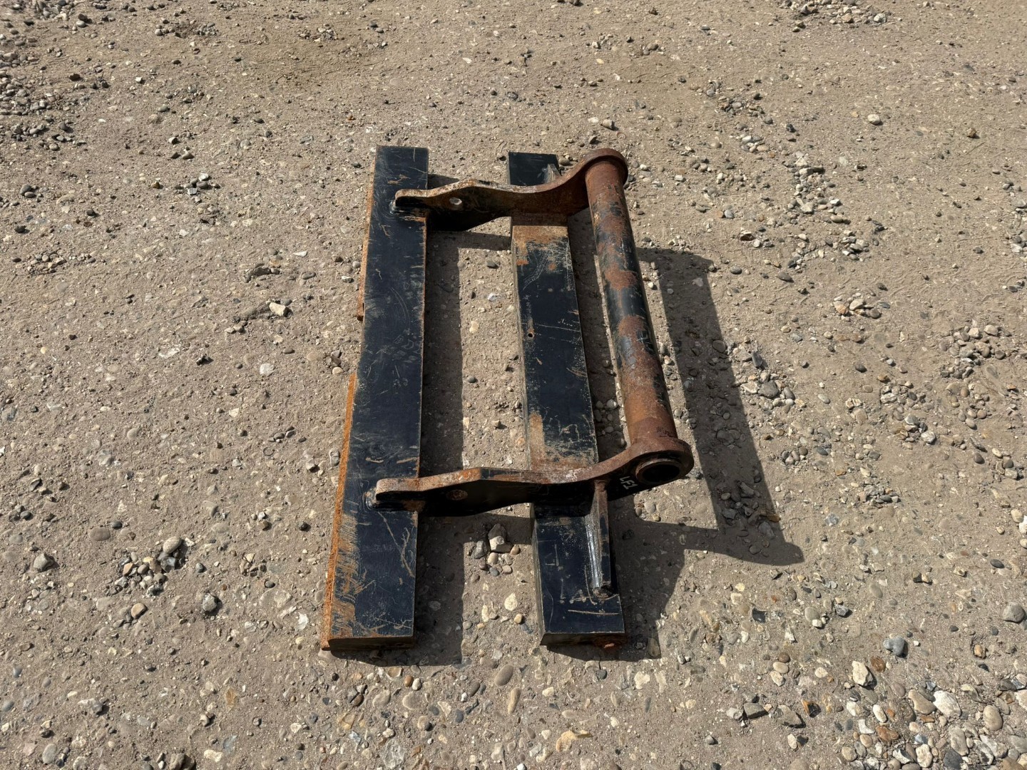Used Manitou Headstock