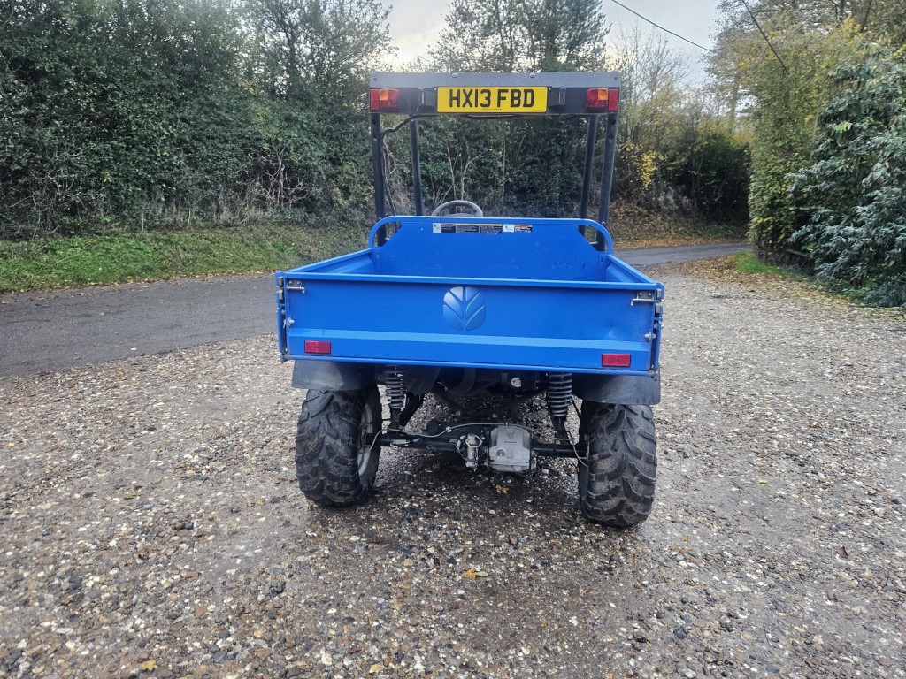 Used New Holland Rustler 120 ATV