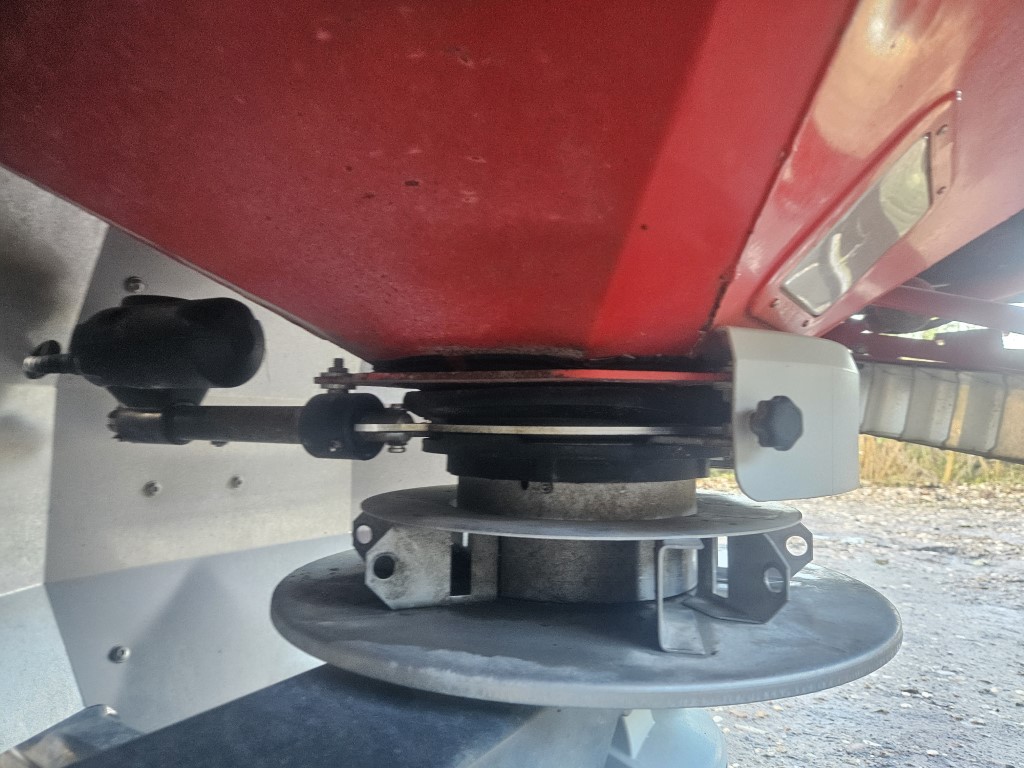 Used Vicon RO-EDW Fertiliser Spreader