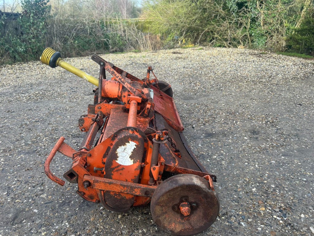 Used Howard Selectatilth Rotavator