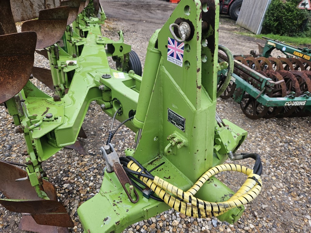 Used Dowdeswell 100MA Plough