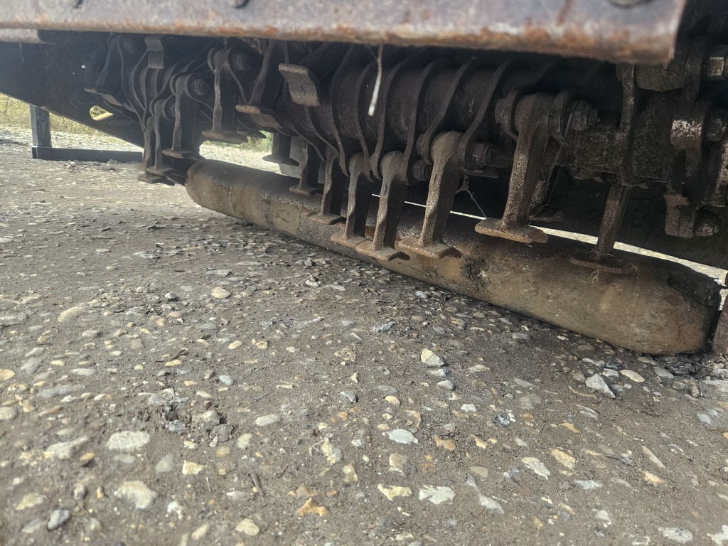 Used McConnel PA5455 Hedge Cutter