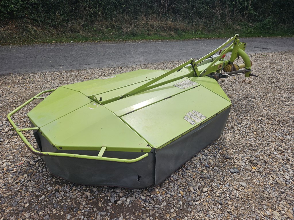 Used Claas Corto 210N Hay Mower