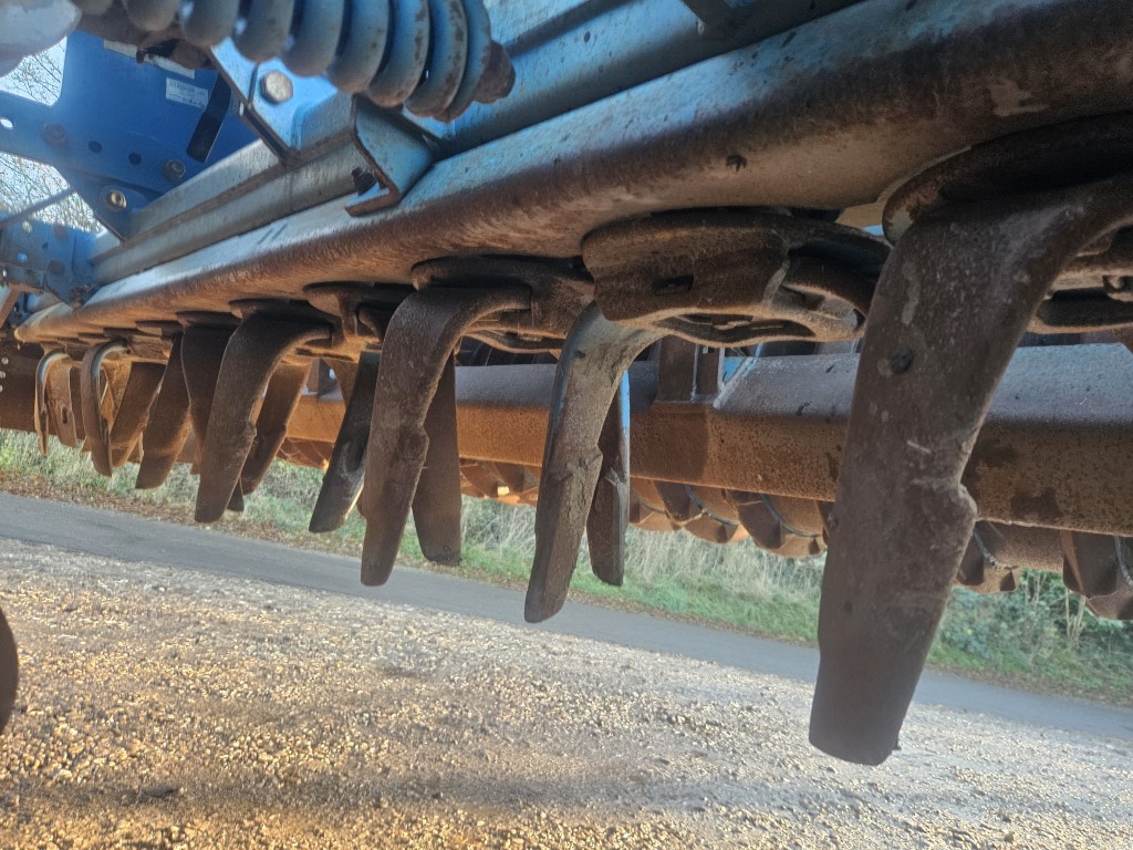 Used Lemken Solitaire 9 Drill Combination