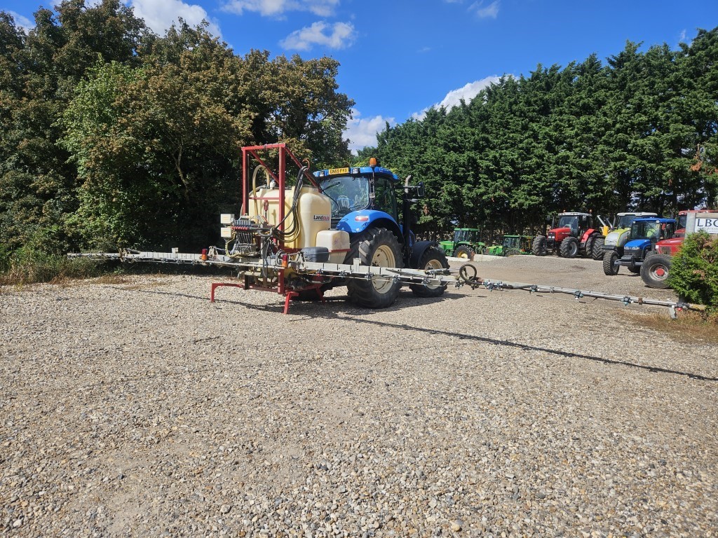 Used Landquip 12m Sprayer