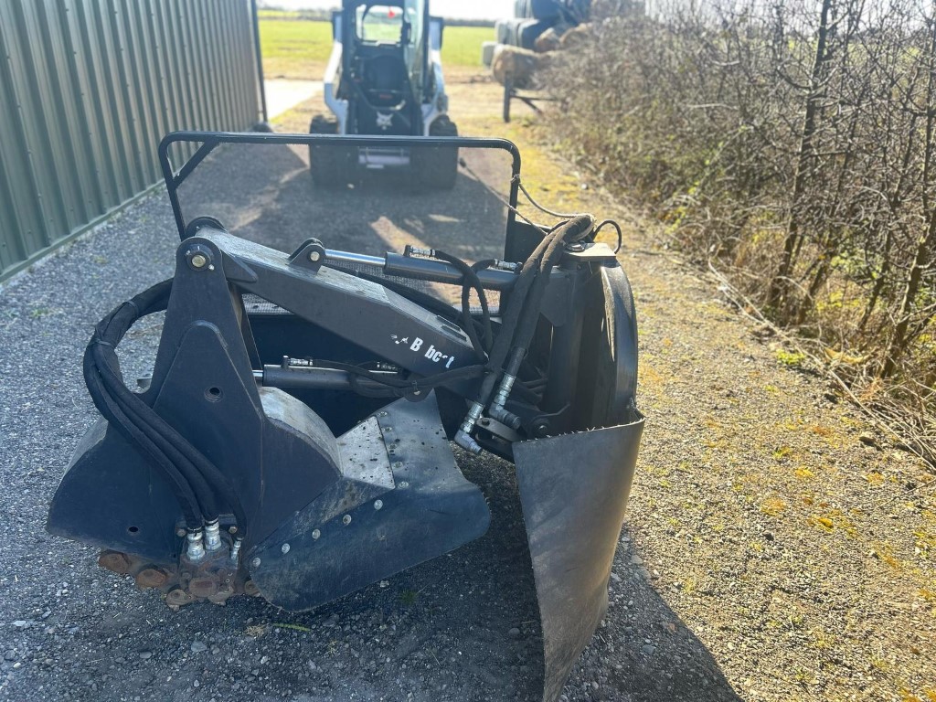 Used Bobcat SGX60 Stump Grinder