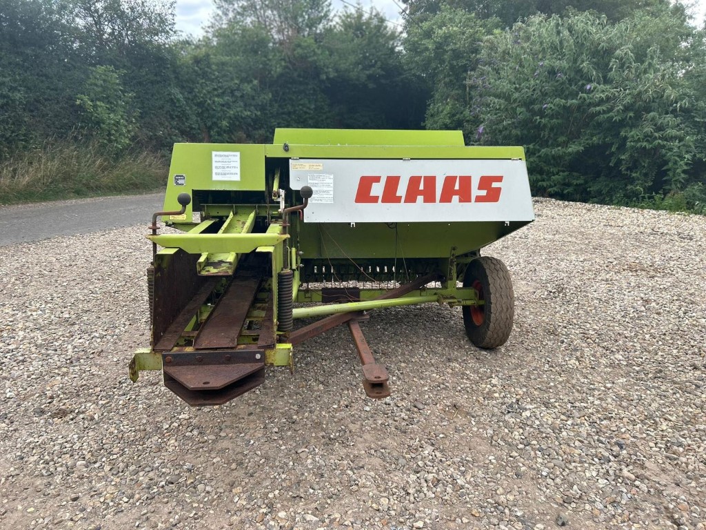 Used Claas Markant 55 Conventional Baler