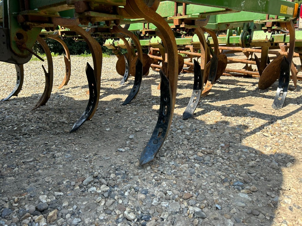 Used Amazone Cenius 3001 Cultivator