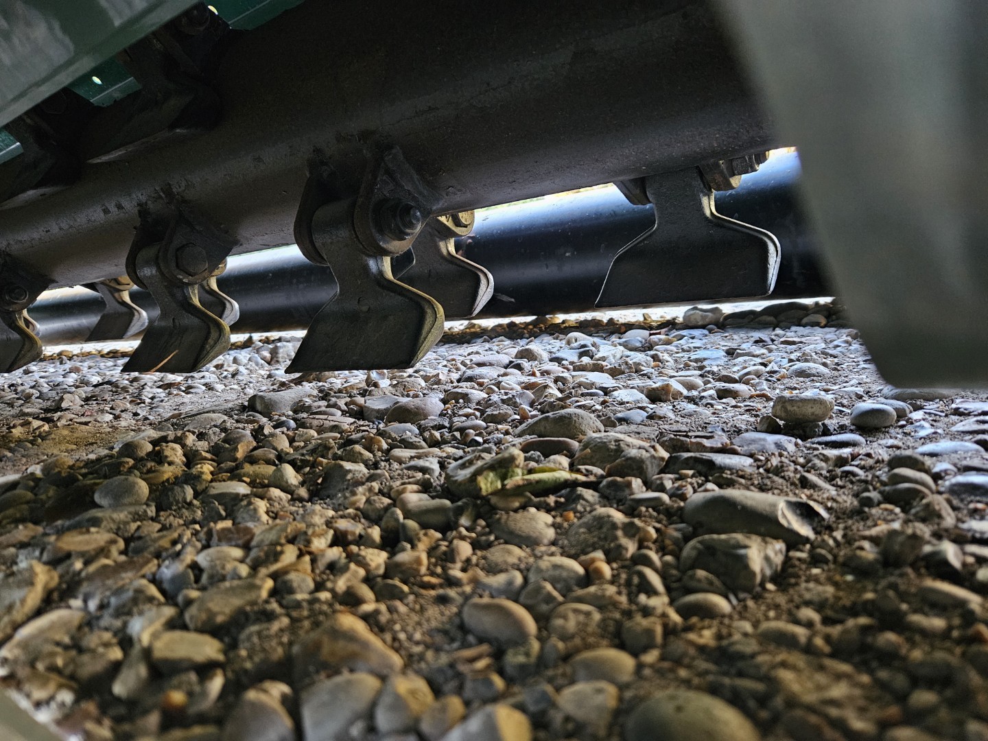 Used Spearhead Sniper 270 Flail Mower