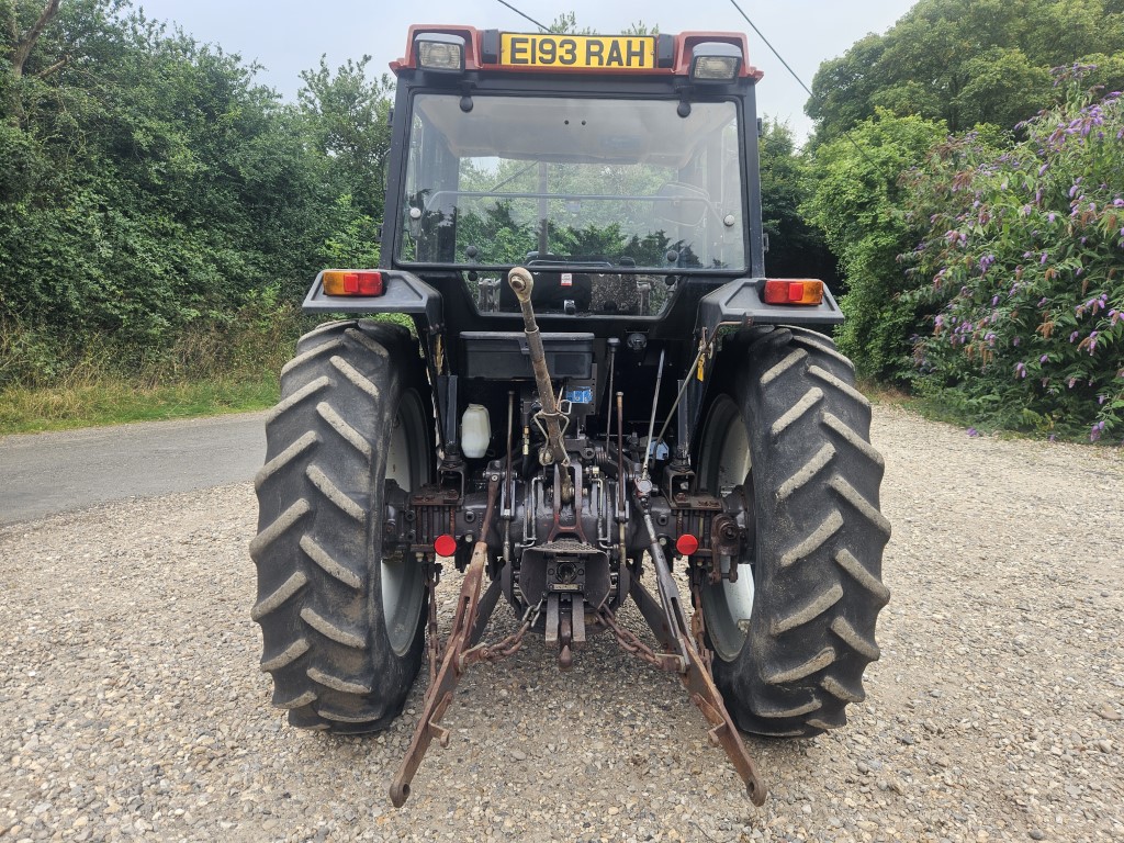 Used Massey Ferguson 390 4wd Tractor