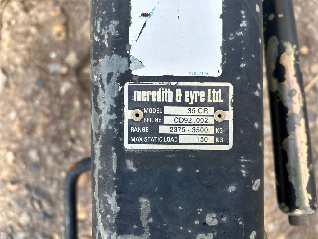 Used Ingersoll-Rand P600 Compressor