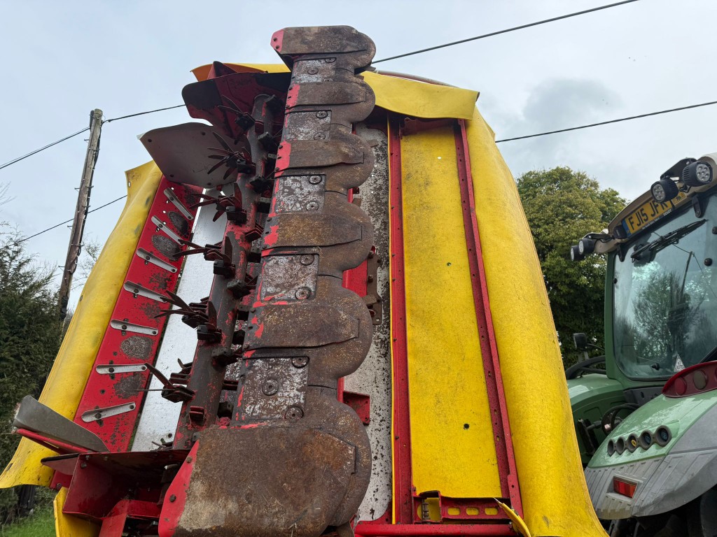 Used Pottinger Novacat 262ED Mower Conditioner