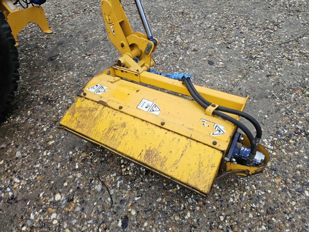Used Bomford Hedge Cutter