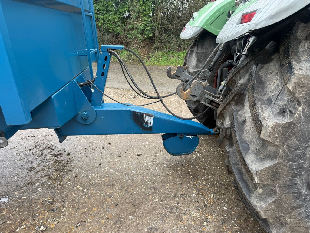 Used Warwick Trailer