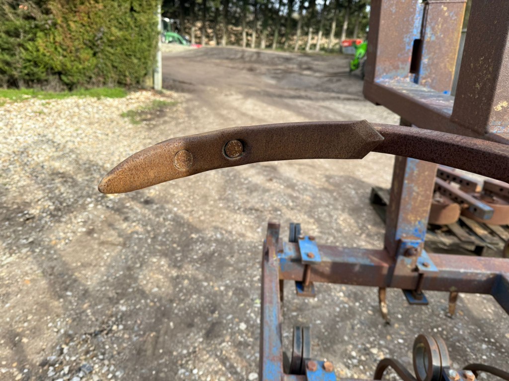 Used Blench Pigtail Cultivator