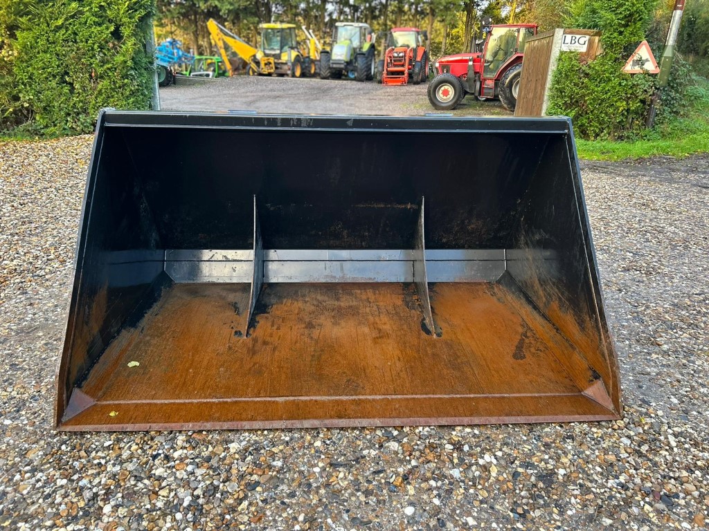 Used Albutt Grain Bucket