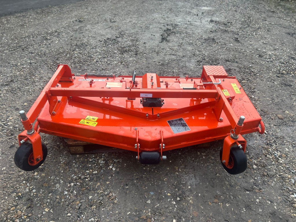 Used Kubota Mower Deck