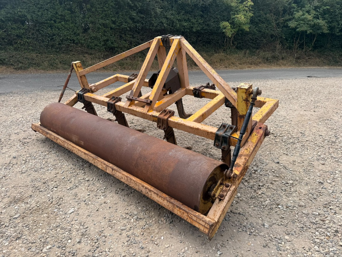 Used McConnel Shakerator