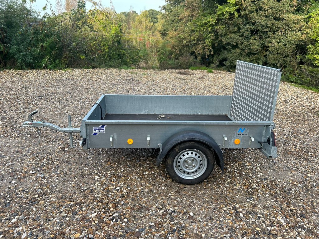 Used Ifor Williams P6e Trailer