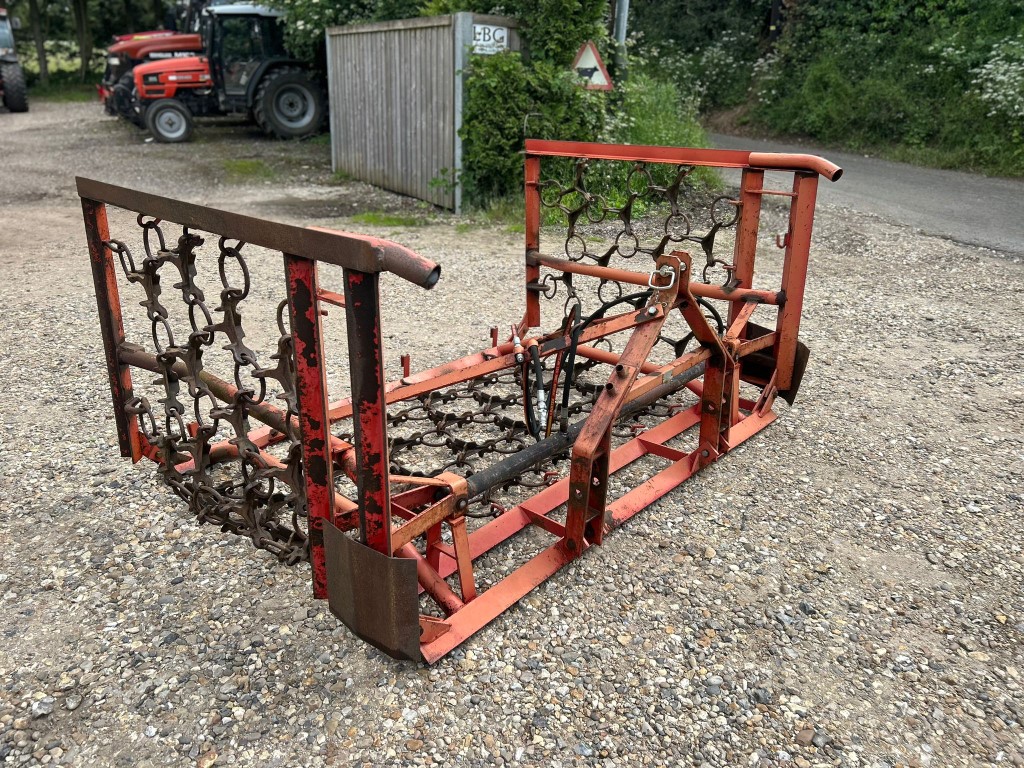 Used Grass Harrows