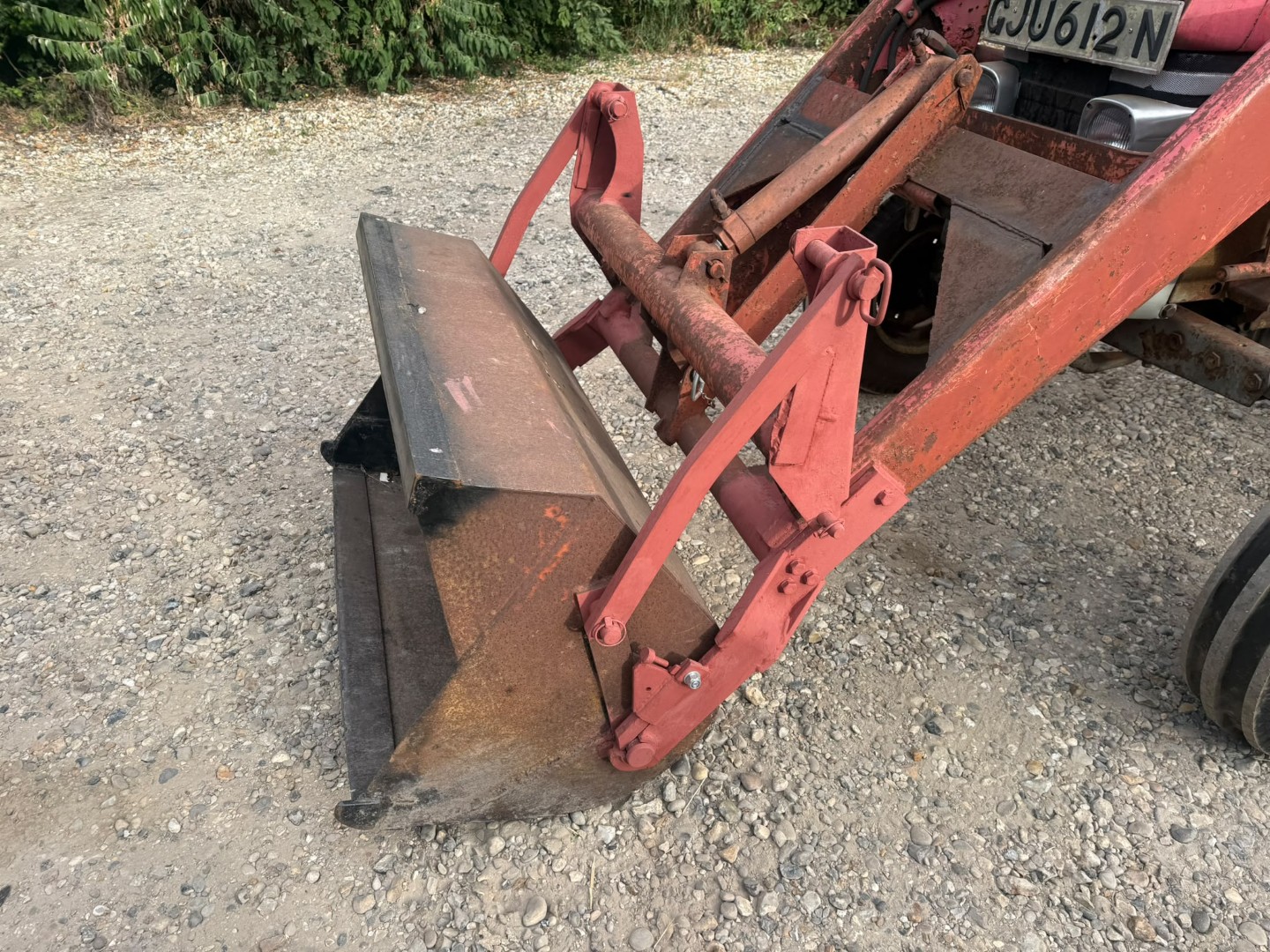 Used Massey Ferguson 188 2wd Tractor