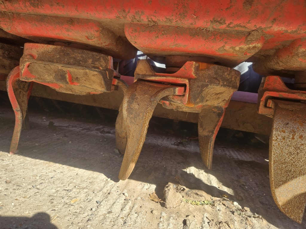 Used Accord Kuhn 4m Combination Drill