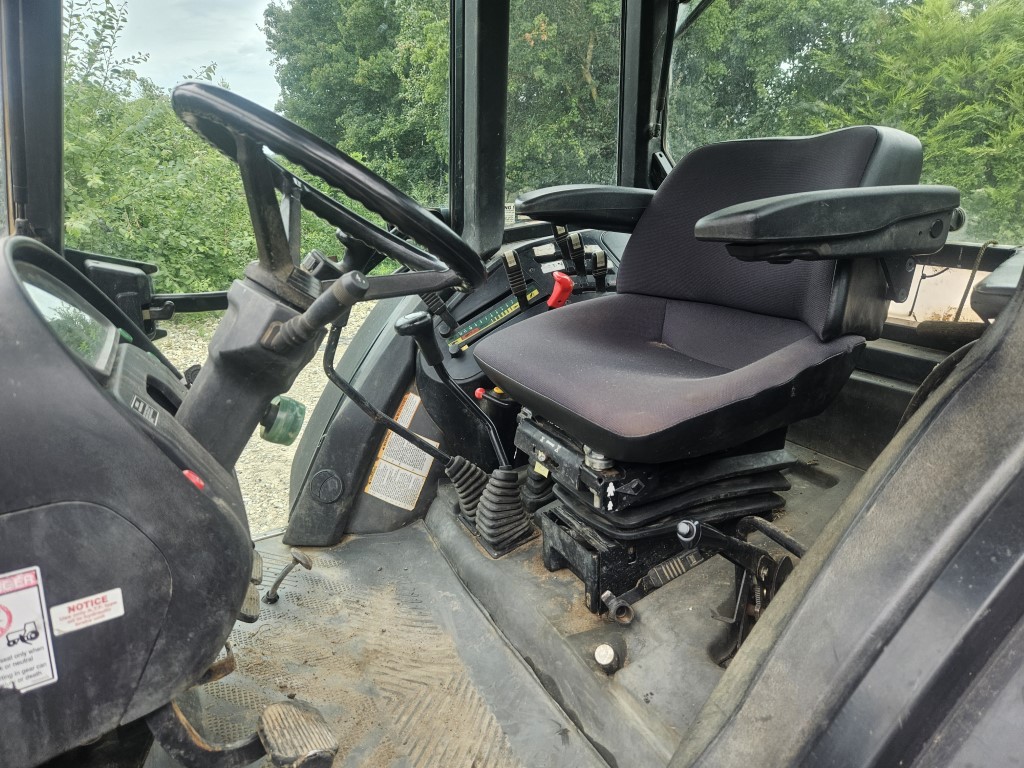 Used Same Dorado 4wd Tractor