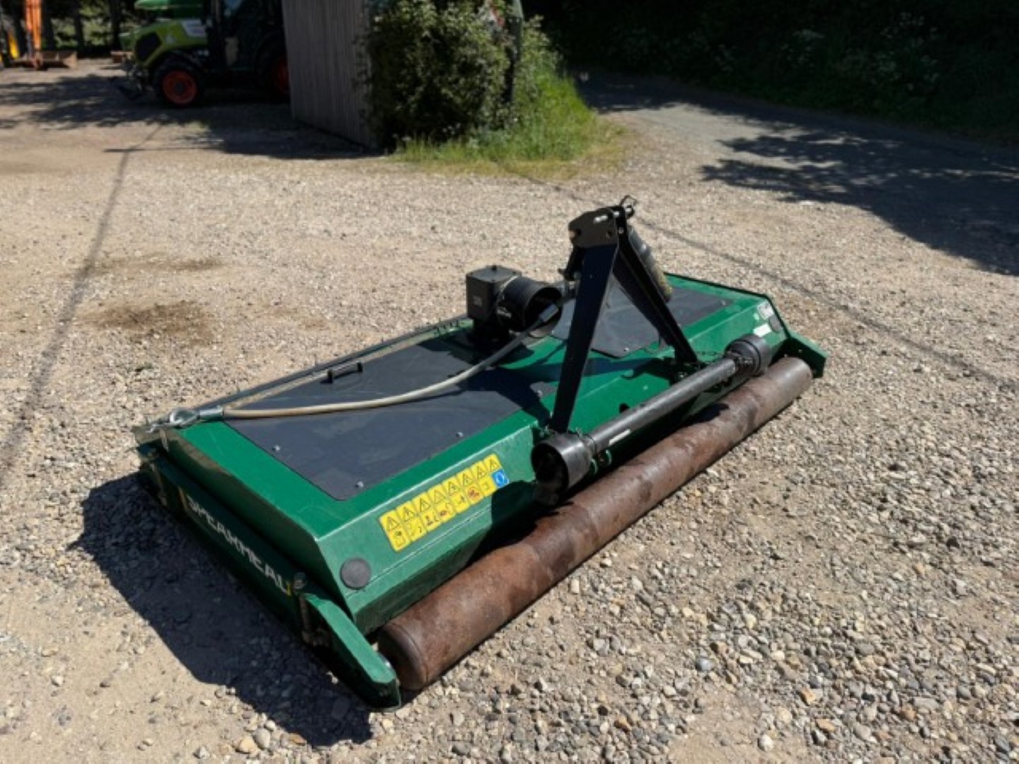 Used Spearhead Rollicut 230 Finishing Mower