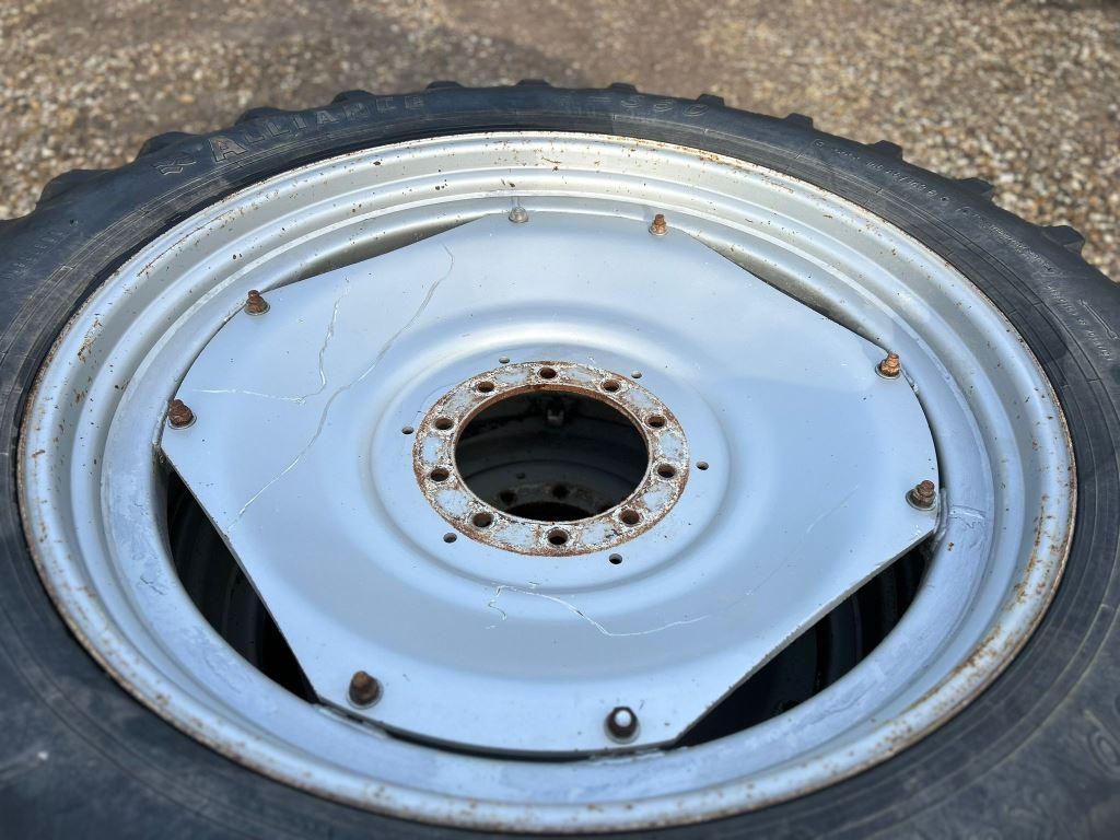 Used Set of Row Crop Wheels and Tyres