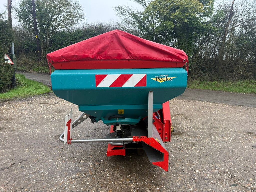 Used Sulky X44 Fertiliser Spreader