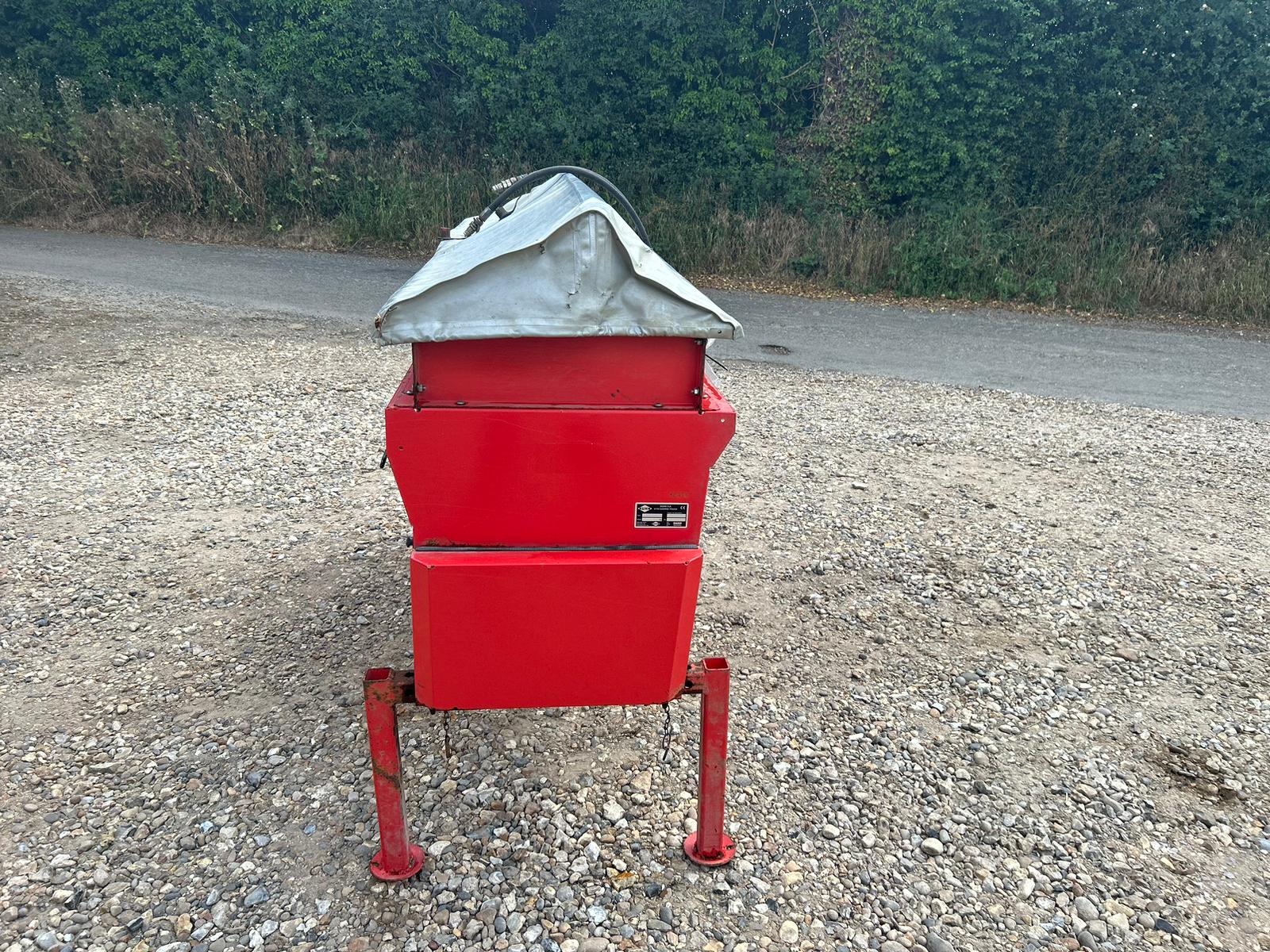 Used Kuhn UKS 190 Fertiliser Spreader