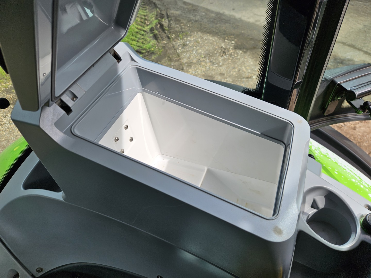 Used Valtra T174 Eco Active 4wd Tractor