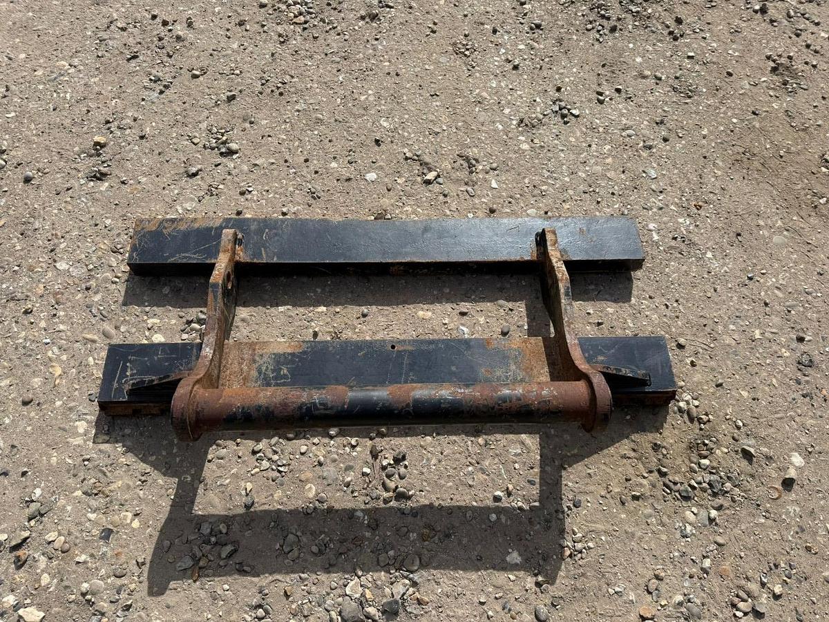 Used Manitou Headstock