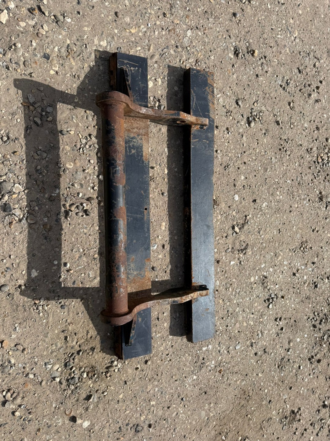 Used Manitou Headstock