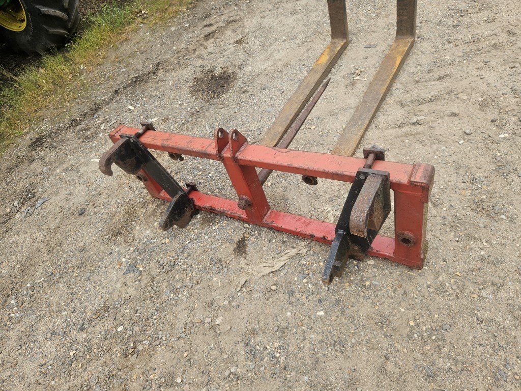 Used Single Bale Spike