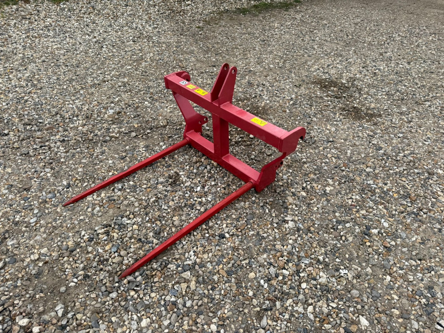 Used Twin Bale Spike