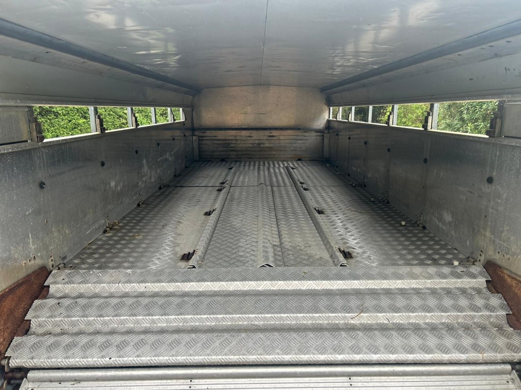 Used Ifor Williams TA510G3 Livestock Trailer