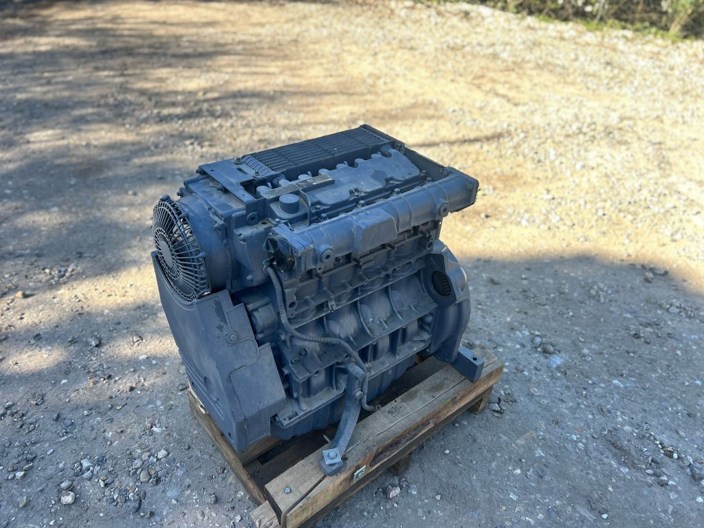 Used Deutz F4L Engine